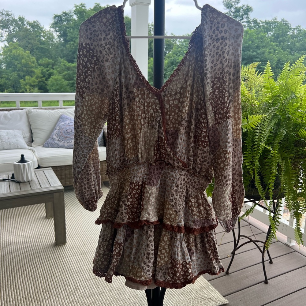 boutique loveshackfancy style dress